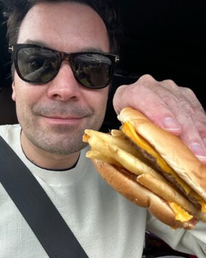 Jimmy Fallon Thumbnail - 1.5 Million Likes - Most Liked Instagram Photos