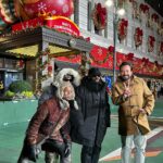 Jimmy Fallon Instagram - See you tomorrow morning!!! #AlmostTooEarlyForXmas #MacysParade