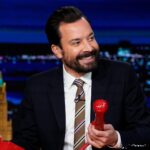 Jimmy Fallon Instagram - The on-hold music for the @butterballturkey hotline is Jimmy & @dollyparton’s new song, #AlmostTooEarlyForXmas! #FallonTonight The Tonight Show Starring Jimmy Fallon