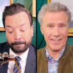 Jimmy Fallon Instagram - What’s your breakfast of choice, Will Ferrell? #FallonTonight The Tonight Show Starring Jimmy Fallon