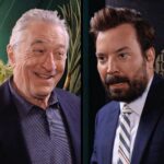 Jimmy Fallon Instagram – Robert De Niro isn’t afraid to throw hands. #FallonTonight The Tonight Show Starring Jimmy Fallon