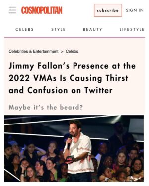 Jimmy Fallon Thumbnail - 311K Likes - Most Liked Instagram Photos