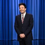 Jimmy Fallon Instagram – Happy #WorldTelevisionDay. I’ve been practicing my monologue stance for a long time…