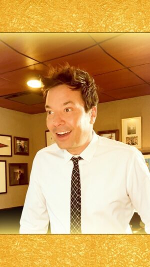 Jimmy Fallon Thumbnail - 569.1K Likes - Top Liked Instagram Posts and Photos