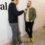 Jimmy Fallon Instagram - There’s no place I’d rather be, on a Thursday, in the middle of January, than Newark, New Jersey. Thank you @natebargatze, @stephenbargatze, @julianmccullough, @jonniewcomedy, @funnymanmikejames, and @garyvider for letting me crash the tour last night. #BeFunny Prudential Center