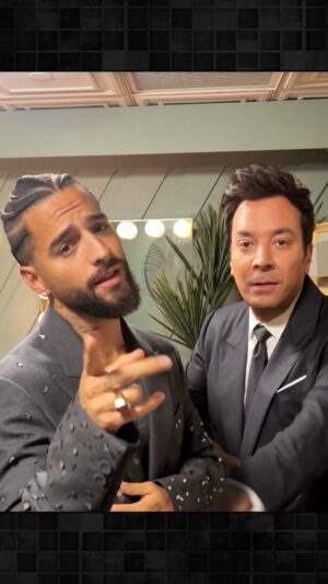 Jimmy Fallon Thumbnail - 291.4K Likes - Top Liked Instagram Posts and Photos