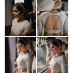 Jisma Jiji Instagram - Jisma & Vimal | 9°49'23.6"N 76°17'52.0"E Makeover by : @rizwan_themakeupboy Stylist : @stylewithandriya Events by : @shufflevents
