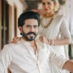 Jisma Jiji Instagram - Officially Mine ❤️ Wedding Shot by : @sk_abhijith Wedding Stylist: @stylewithandriya @andriya_nunez Wedding Styling for Vimal: @jisma_jiji_kizhakkarakattu Wedding makeover: @rizwan_themakeupboy Events: @shufflevents #nogoldwedding