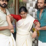 Jisma Jiji Instagram - കയ്യോടെ പൊക്കി… #onam #onam2023 Produced by- J&V Pictures Concept- J&V Directed by: @vimal_kumar_online Camera: @roh_footage Stills: @athul_krishna________ Music: @azimroshan Dubbing: @thoppilrecordingstudio Assistant writer: @____ykr___ Actors: @vimal_kumar_online @samarth_ambujakshan @siva.ajayan @thefrankology @midhunkrishna_a @____ykr___