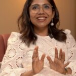 Jisma Jiji Instagram – Wedding-inu ശേഷം ആദ്യത്തെ interview…Jisma and Vimal on I AM with Dhanya Varma
.
Episode STREAMING NOW.Link on bio and story
.
.
#jisma&vimal 
#jismajiji
#vimalkumar
#iamwithdhanyavarma
#dhanyavarma
#latestepisode
#interview
#malayalam
#reels