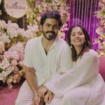 Jisma Jiji Instagram - @enchanteur_in is magic and romance personified, and a surprise awaits all our fans. Swipe right to know what you got to do ! Thanks again for the endless love for us from all of you 😊❤️ Last Date : 12th,July, to be part of this special something ! #celebratelove #fragranceoflove #enchanteur #love #romance #jismavimal