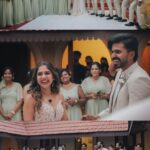 Jisma Jiji Instagram - “MAGICAL”✨ This moment can only be described as so.. the moment we turned around to see you- our eyes shined , happy tears rolled down our face and we saw the most beautiful bride ever♥️ If I could ever go back to time then this would be the exact moment I wanna relive ♥️ We love you @jisma_jiji_kizhakkarakattu ♥️ Forever right beside you