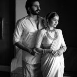 Jisma Jiji Instagram - J&V: “United by Love” Wedding video coming soon... Wedding Shot by : @sk_abhijith Wedding Stylist: @stylewithandriya @andriya_nunez Wedding Styling for Vimal: @jisma_jiji_kizhakkarakattu Wedding makeover: @rizwan_themakeupboy Haldi & Madhuramveppu MUA: @hair.and.makeup.by.sree Wedding gown: @daislebridals Events: @shufflevents Testimony shot by: @asif_pav Sound Editindlg & Edited by: @rakezdp Colorist: @neelavelichamcollective Sound mixing: @sandeep_sugunan Designs: @arjun_gb_ Subtitles: @wordsworthcompany #jismavimalwedding #nogoldwedding2023
