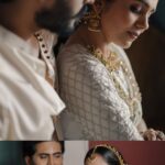 Jisma Jiji Instagram - Styling @jisma_jiji_kizhakkarakattu ‘s wedding look #bts