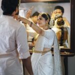 Jisma Jiji Instagram - @enchanteur_in is magic and romance personified, and a surprise awaits all our fans. Swipe right to know what you got to do ! Thanks again for the endless love for us from all of you 😊❤️ Last Date : 12th,July, to be part of this special something ! #celebratelove #fragranceoflove #enchanteur #love #romance #jismavimal