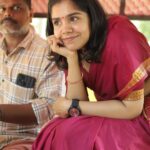 Jisma Jiji Instagram - And she'll continue to smile, no matter how hurt she is... SUDHI 📸: @athul_krishna________