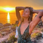 Joana Alvarenga Instagram - Um dia mágico que jámais irei esquecer. Nunca vi nada assim. Obrigada ilha de Malta por tanto. 🧡☀️🇲🇹🐚🙏