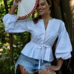 Joana Alvarenga Instagram - Sábado com muito salerooo💃💃💃