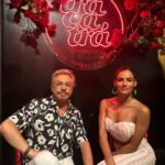 Joana Alvarenga Instagram - Olé olé Barcelona olé 💃💃💃 . #barcelona #barça #catalunya #cataluña #tapas #vacay #spain #espanha #flamenco #latina #latinagirl #ole Barcelona, Spain