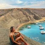 Joana Alvarenga Instagram – Golden bay, Singita Miracle Bay, Ghajn Tuffieha ⛵☀️💙🇲🇹🐚🐠
.
#beach #beachlife #exploring #travelling #malta #maltaisland #goldenbay #singitamiraclebeach #ghajntuffieha #islandlife #vacay #summer23 #peace #blue #love #paradise #paradiseisland #imblessed Malta