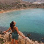 Joana Alvarenga Instagram - Golden bay, Singita Miracle Bay, Ghajn Tuffieha ⛵☀️💙🇲🇹🐚🐠 . #beach #beachlife #exploring #travelling #malta #maltaisland #goldenbay #singitamiraclebeach #ghajntuffieha #islandlife #vacay #summer23 #peace #blue #love #paradise #paradiseisland #imblessed Malta