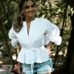 Joana Alvarenga Instagram - Sábado com muito salerooo💃💃💃