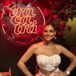 Joana Alvarenga Instagram - Olé olé Barcelona olé 💃💃💃 . #barcelona #barça #catalunya #cataluña #tapas #vacay #spain #espanha #flamenco #latina #latinagirl #ole Barcelona, Spain