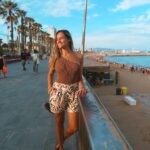 Joana Alvarenga Instagram – Barcelonetaaaaa 🌴🐚🐠🥂☀️
Parte 2 das vacationes 😘
.
#barcelona #barceloneta #barcelonetabeach #vacaciones #palmtrees La Barceloneta, Barcelona