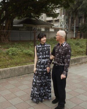 Joanne Missingham Instagram - Happy Father’s Day❤️
祝全天下的爸爸父親節快樂🎉