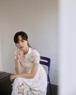 Joanne Missingham Instagram - 祝大家端午節安康❤️

👗： @selfportraittaiwan 
👠： @charleskeith_tw 
📷： @boa750818 
👩： @y_a_n_g8366 
💄： @kao_yuanyuan_makeup_artist