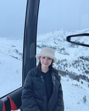 Joanne Missingham Instagram - ❄️❄️❄️