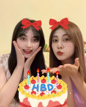 Joanne Missingham Instagram - 又長大了一歲😆謝謝大家的祝福❤️