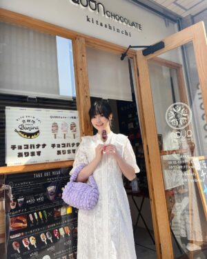Joanne Missingham Instagram - 好幸福的一天🍦