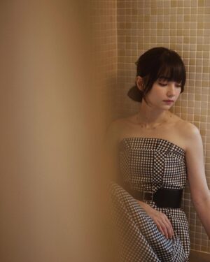Joanne Missingham Instagram - 七夕情人節快樂❤️

💍： @agete_taiwan 
👗： @marjorie.official_