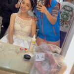 Joanne Yang Instagram - 朴子女兒-小如里長參加喜宴啦～ 恭喜兩對新人～ 百年好合，永浴愛河💗💗💗 @atsik2023 @hsinhao.lukas @wenyilin0419 @bobo_oops #阿叔 #小如 #羅芷如 #新婚愉快 #百年好合 #永浴愛河 #白頭偕老 #早生貴子