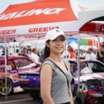 Joanne Yang Instagram – 臺灣第一次舉辦世界飄移錦標賽
D1 GRAND PRIX 
一定要來朝聖的吧～

各國厲害的車手們齊聚一堂
看著他們飄移真是太熱血又精彩！

我都想下去比賽了🤪🤪🤪
（威～～～

みんな　かっこいい😎
いつか私も参戦するかもしれません😚😚

#D1GP #TAIWAN 
#世界飄移錦標賽
#大鵬灣
#蕎的飄移模式
#安乙蕎的參觀模式 大鵬灣國際賽車場