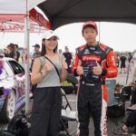 Joanne Yang Instagram – 臺灣第一次舉辦世界飄移錦標賽
D1 GRAND PRIX 
一定要來朝聖的吧～

各國厲害的車手們齊聚一堂
看著他們飄移真是太熱血又精彩！

我都想下去比賽了🤪🤪🤪
（威～～～

みんな　かっこいい😎
いつか私も参戦するかもしれません😚😚

#D1GP #TAIWAN 
#世界飄移錦標賽
#大鵬灣
#蕎的飄移模式
#安乙蕎的參觀模式 大鵬灣國際賽車場