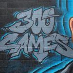 Joel Van Moore Instagram - One of the latest projects that I worked on with the talented @morris.green_art for @travisboak10 celebration of the amazing milestone of 300 games. Thanks to @redbullau for making it happen. Port Adelaide, South Australia