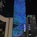Joel Van Moore Instagram - I am extremely excited to announce the “Big Picture Series” with @illuminateadelaide I’ve gathered an incredibly diverse group of artists including international super stars in their fields which spans across the west end of Adelaide city. Starting from 6pm Friday night 16th July and running until the 1st August you can check out these 9 works ranging from Projection AV works, Light paintings, AR and installation work. All of the works are world firsts and push the boundaries using cutting edge technology. Massive thanks to the incredible effort of the Artists @andrewhem @askewone @elizabethclosearts @filiproca @dave.court @sehboese @tomborgas @zoe_kirkwood @vanstheomega It’s been a pleasure working with illuminate Adelaide to bring this to life. Enjoy the artworks✌️ #bigpictureseries #illuminateadelaide #southaustralia #vanstheomega @thebigpicturefest Adelaide, South Australia