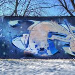 Joel Van Moore Instagram - Here is the next lot of works by @abyz_one @berst_1 @haser_nz @kab101ism @vanstheomega for #3by4project VTO I’ve tried to set myself a really solid foundation while leaving room to move and improve over the course of the year. Already just hours after finishing the first pass I can see so many elements I want to change and develop! Feels good knowing I’m returning to improve and see how far I can push myself without creating a mess. Stay tuned for the last few pieces from this killer line up. Planet Earth