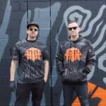 Joel Van Moore Instagram - I'm super excited to announce the launch of my new collaboration with @hilltophoods .This new limited edition Merch range that is available today. Link in bio  Pressure said “I came to Vans with the idea of doing an urban camo style garment but with his design style rather than the traditional print. Along with redesigning our current HTH logo he came back to me with his own vision, I instantly loved it!”  We worked in such an organic way and were able to include a real cross section of design ideas into one range.  The merch will only be available through the Hilltop Hoods store and is available now!    Link in bio Adelaide, South Australia
