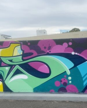 Joel Van Moore Instagram - Fun things in the sun.

#vanstheomega #tmdees #f1 #GM #graffiti #lettering