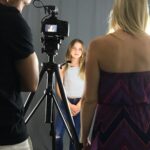 Joelle Better Instagram - #latenight #taping #actress