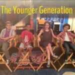Joelle Better Instagram - THE YOUNGER GENERATION #bellaandthebulldogs 🧡