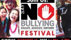 Joelle Better Instagram - super exciting news! i am  co-hosting the 9th Annual @SayNOBullying Festival, in Los Angeles, on Oct 15th! join me at Griffith Park and let's #saynobullying. RSVP at saynobullying.org