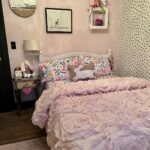 John Colaneri Instagram - Well it finally happened a big girl bed for Shea! @potterybarnkids for the win! #design #designideas