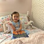 John Colaneri Instagram - Well it finally happened a big girl bed for Shea! @potterybarnkids for the win! #design #designideas