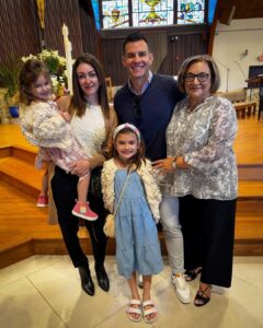 John Colaneri Instagram - Happy #easter everyone! Enjoy the day with family and friends. God Bless! 🐣🐇