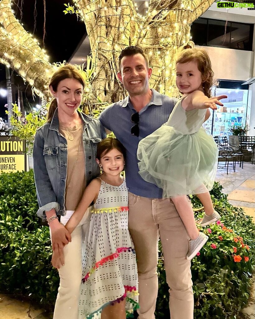 John Colaneri Instagram - Night out on the town in #naplesflorida #familytime #dadlife Naples, Florida