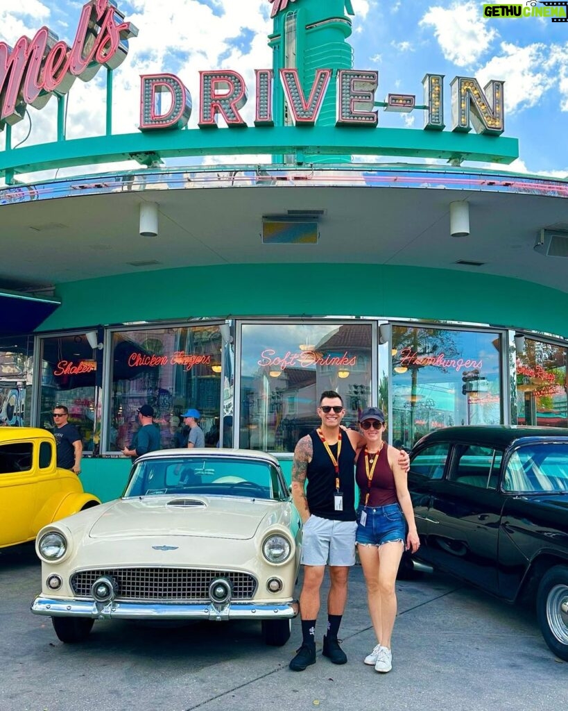 John Colaneri Instagram - #mygirl @universalorlando @colanerijenn Universal Orlando Resort